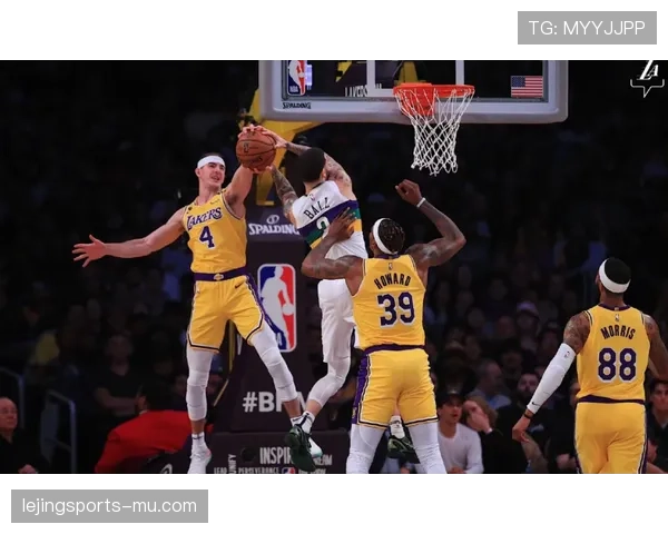 拉贾·朗多挡拆助攻提升湖人组织效率显著