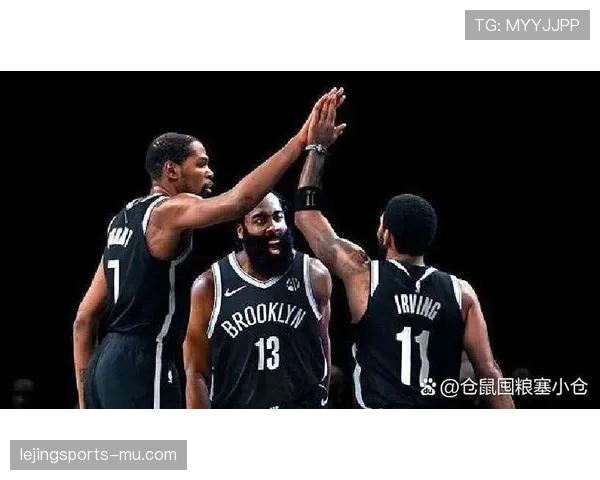 杜兰特关键单打效率超哈登，推动篮网进攻核心转型